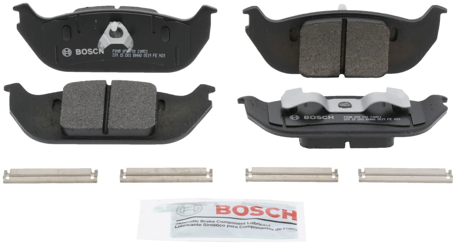 BOSCH Brake Pad BP952