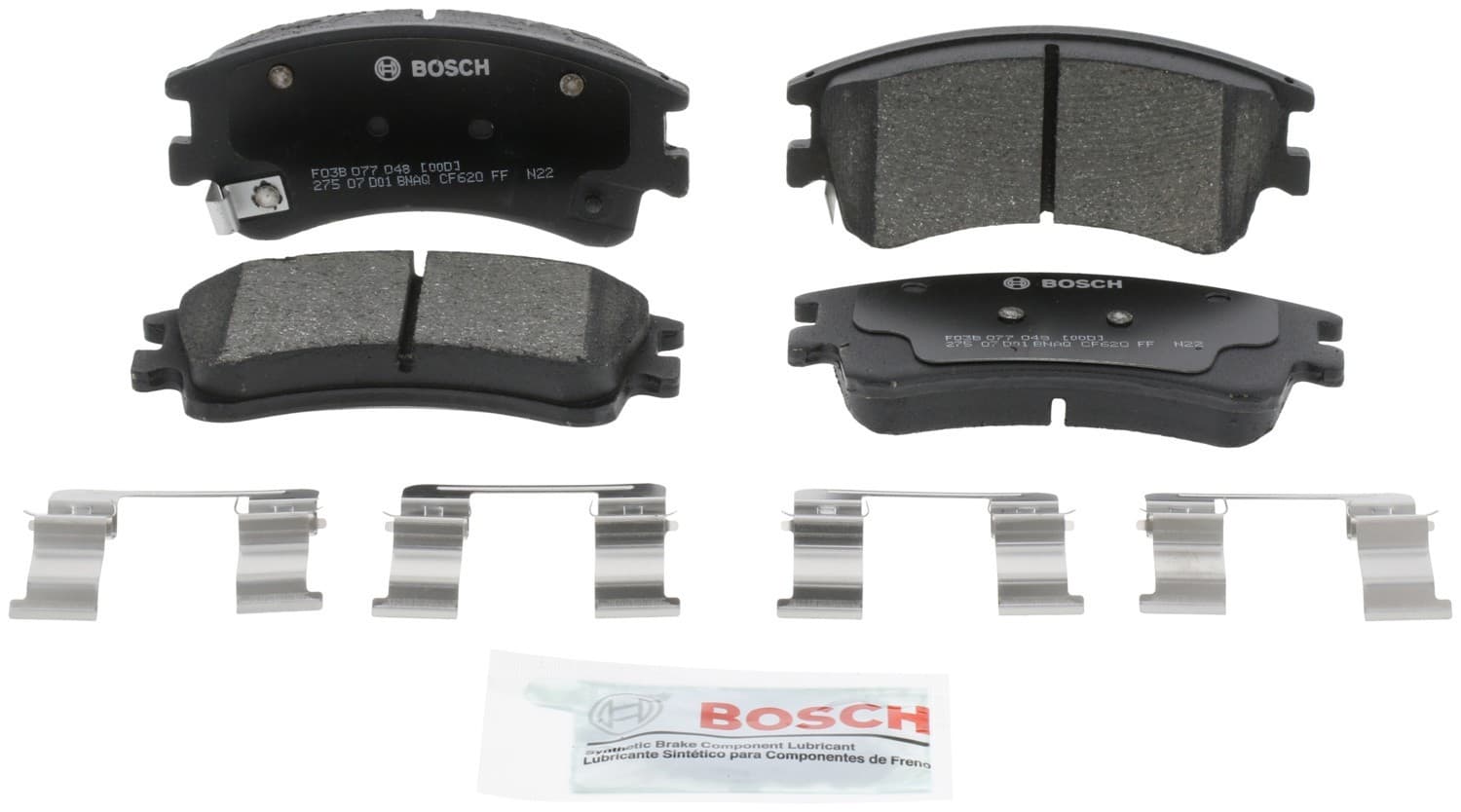 BOSCH Brake Pad BP957