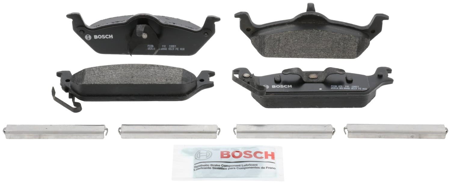 BOSCH Brake Pad BP963
