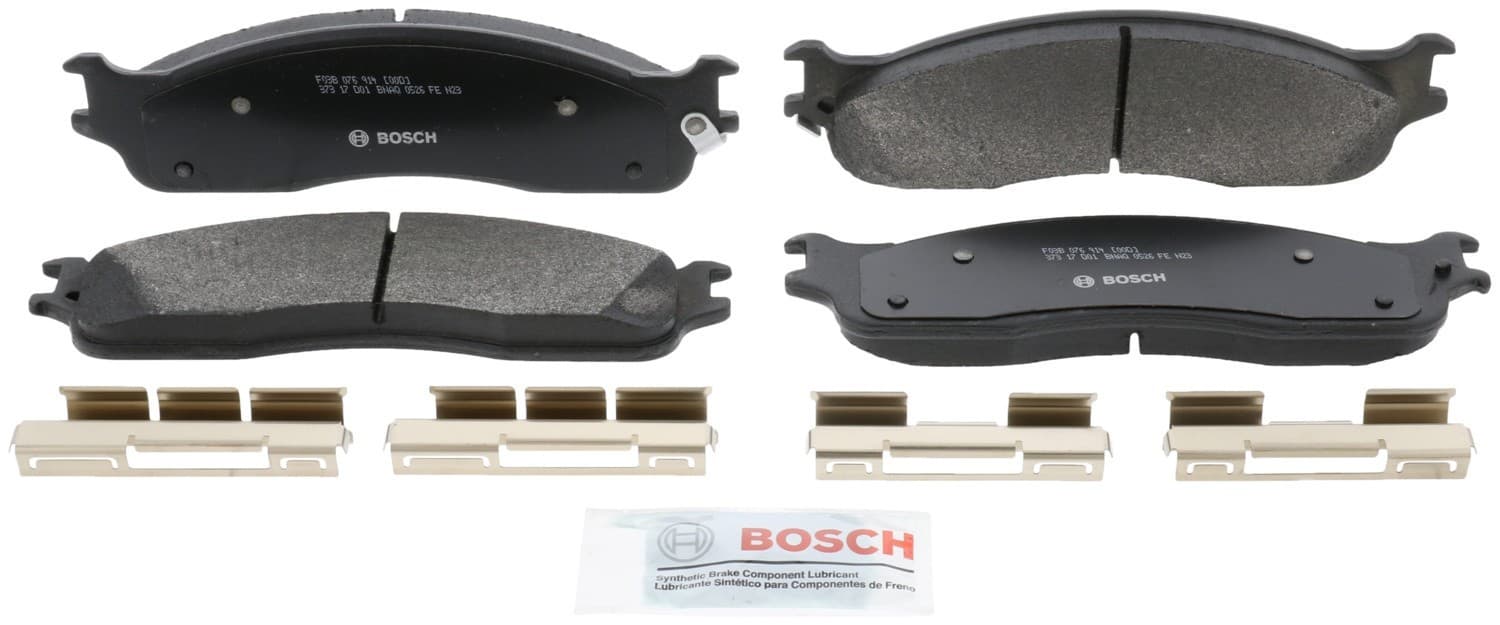 BOSCH Brake Pad BP965
