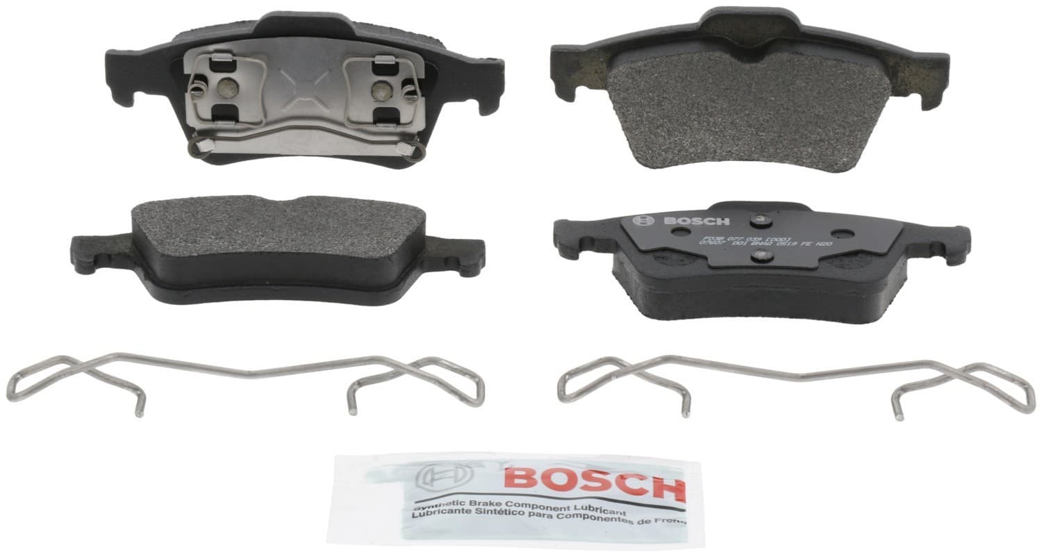 BOSCH Brake Pad BP973