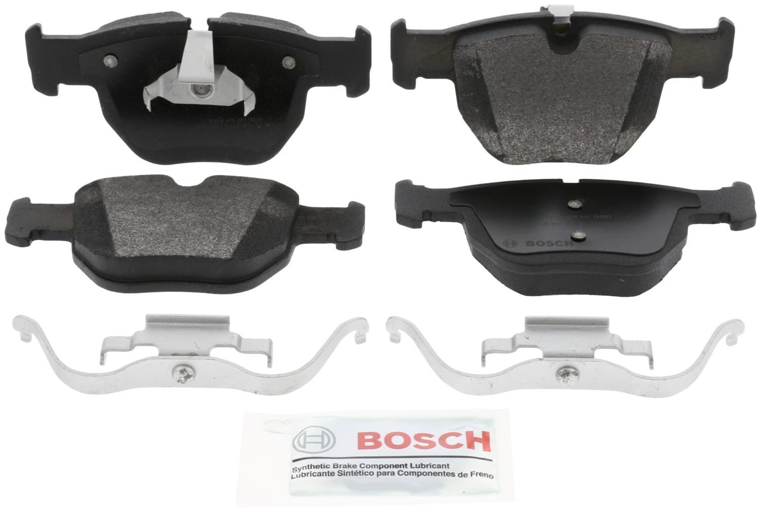 BOSCH Brake Pad BP992