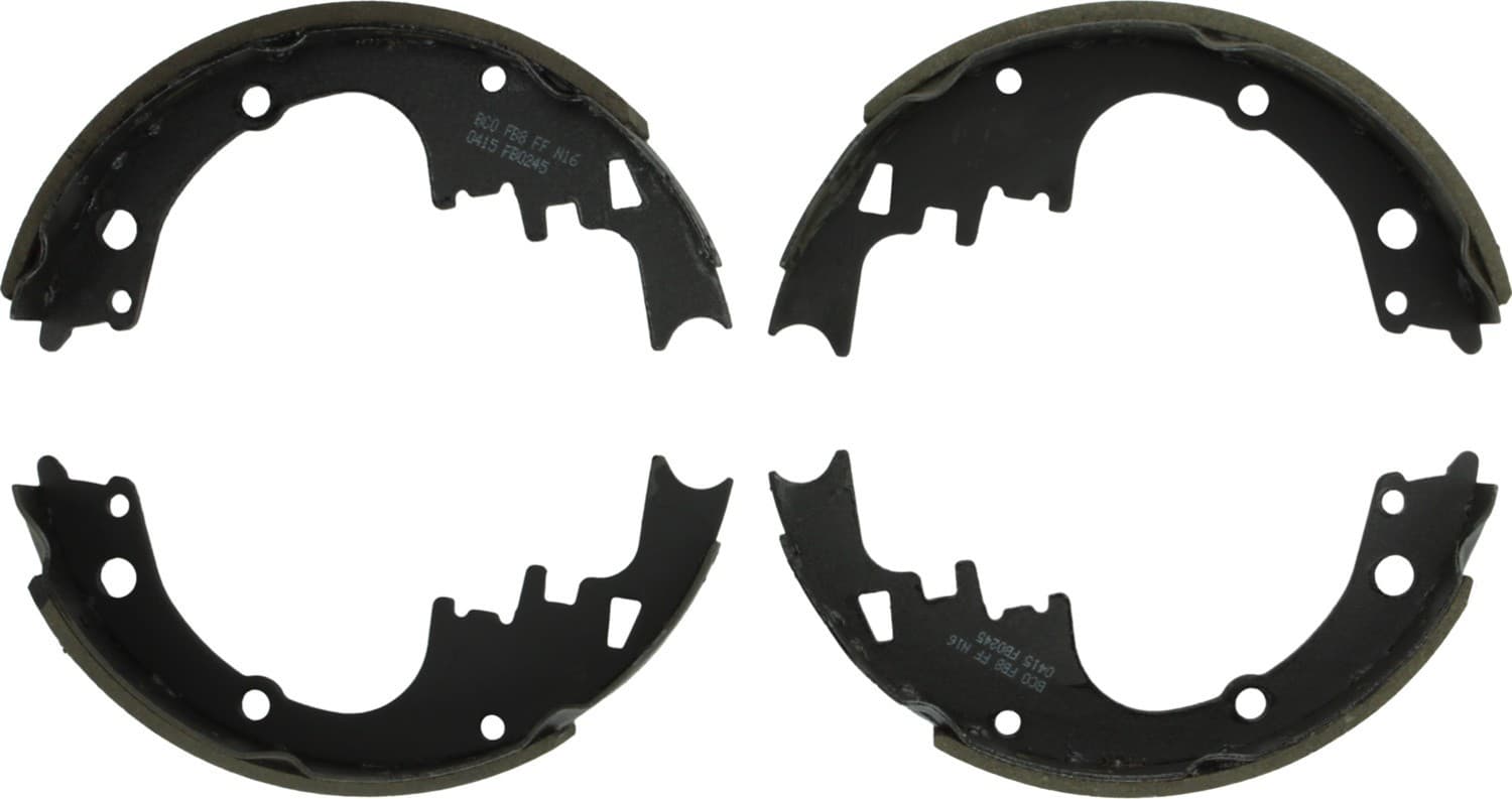 BOSCH Brake Shoe BS245