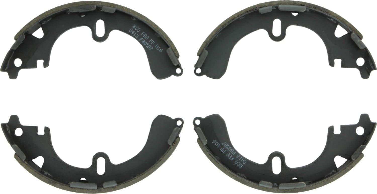 BOSCH Brake Shoe BS597