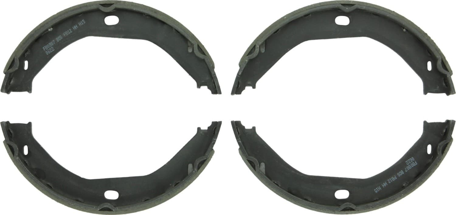 BOSCH Parking Brake Shoe BS807