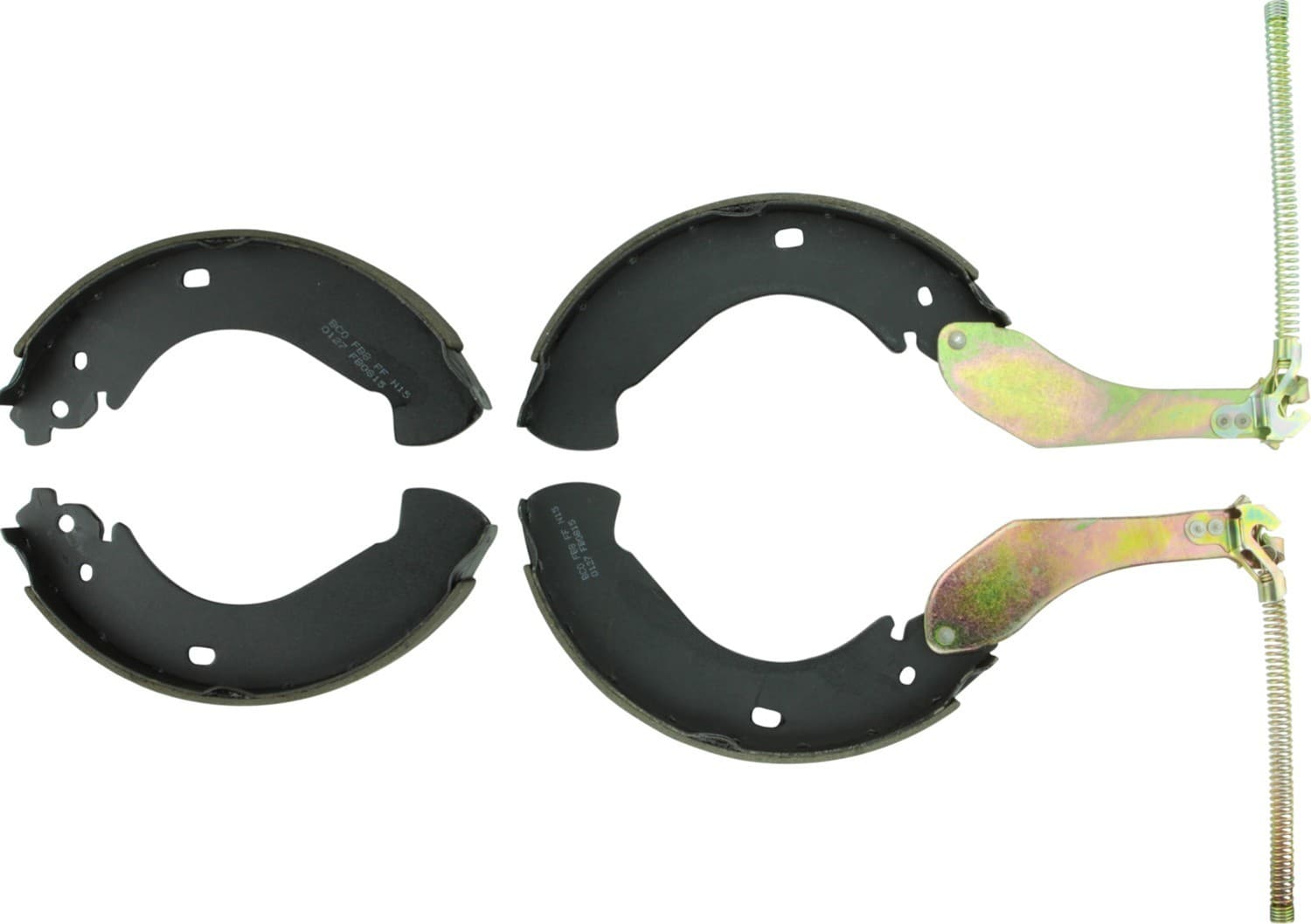 BOSCH Brake Shoe BS815