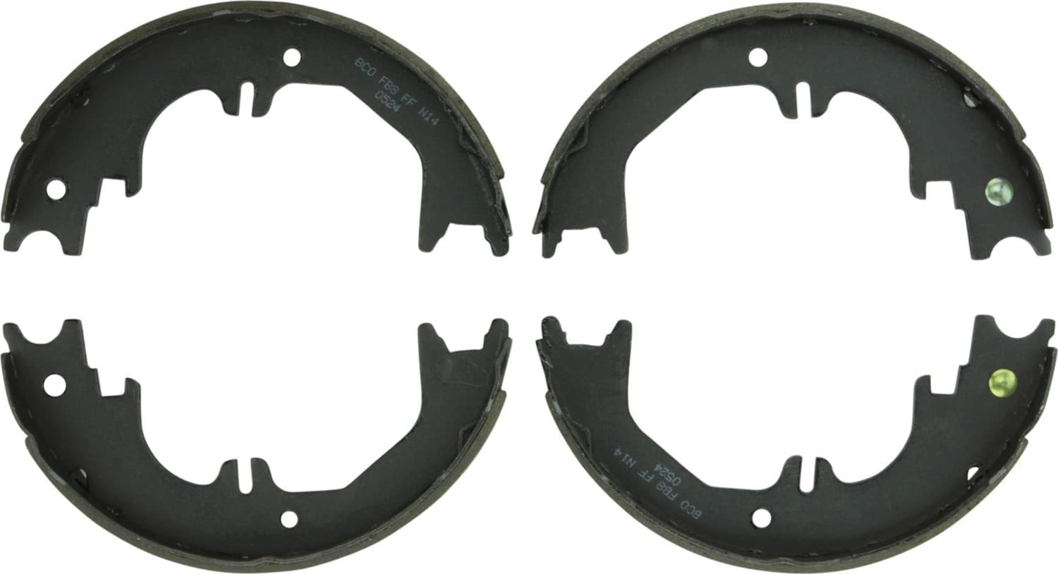 BOSCH Parking Brake Shoe BS844
