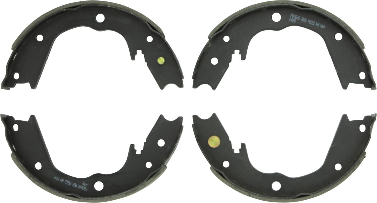 BOSCH Parking Brake Shoe BS849
