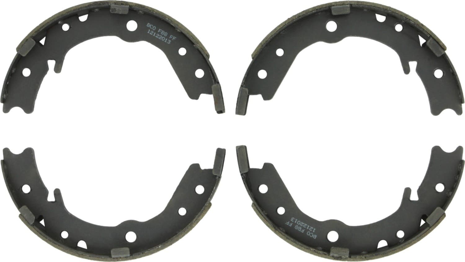 BOSCH Parking Brake Shoe BS856