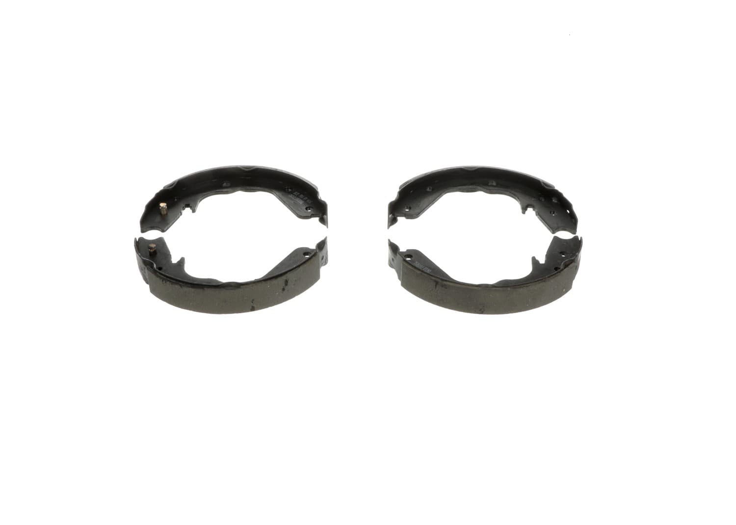 BOSCH Parking Brake Shoe BS858