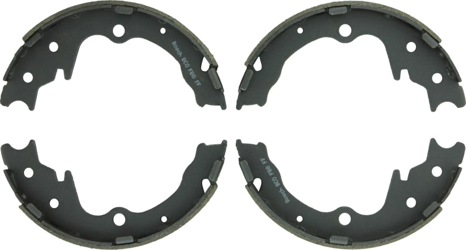 BOSCH Parking Brake Shoe BS885