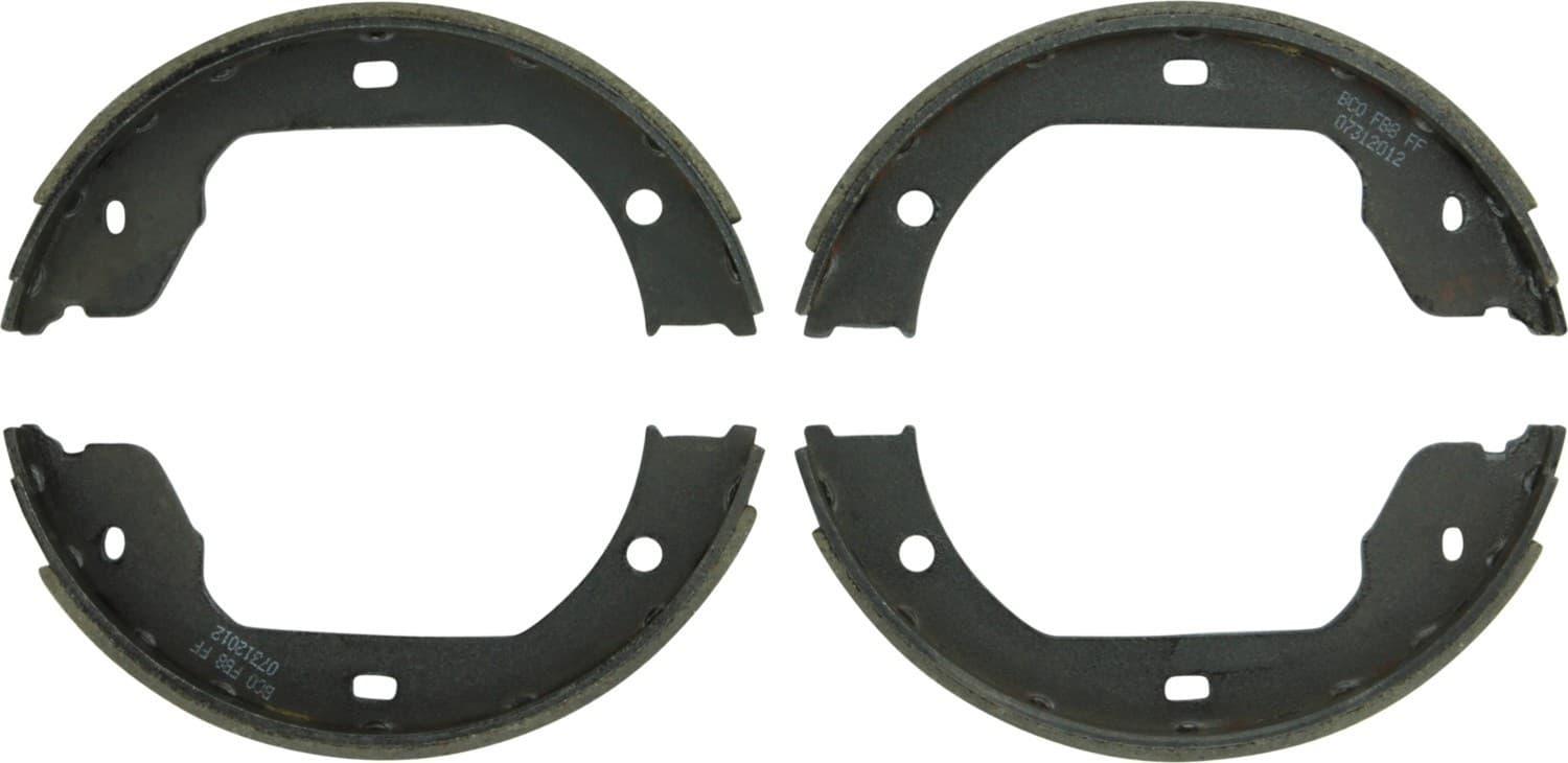 BOSCH Parking Brake Shoe BS890