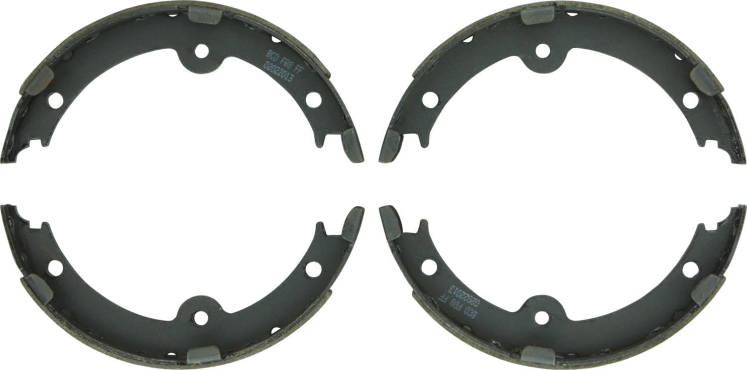 BOSCH Parking Brake Shoe BS907