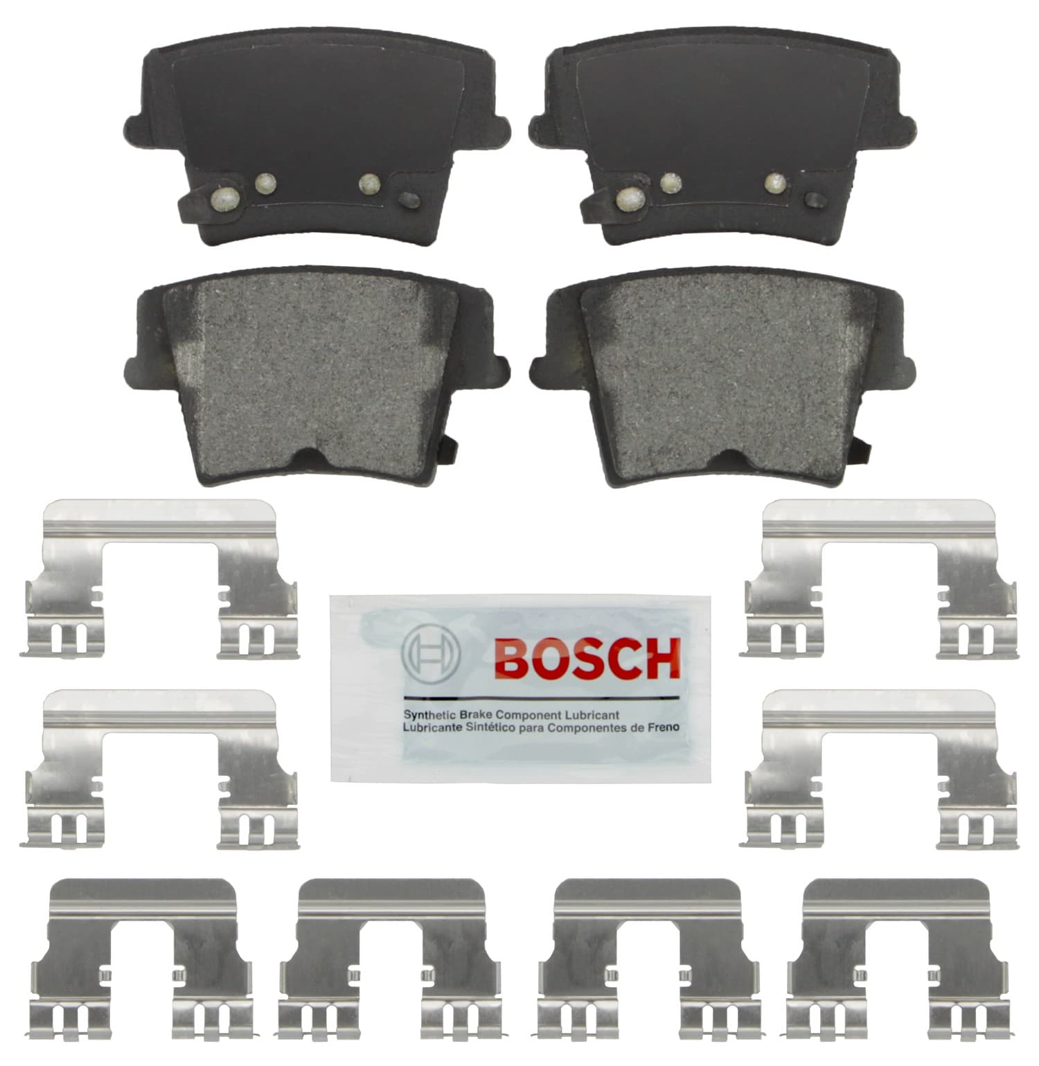 BOSCH Brake Pad BSD1057A