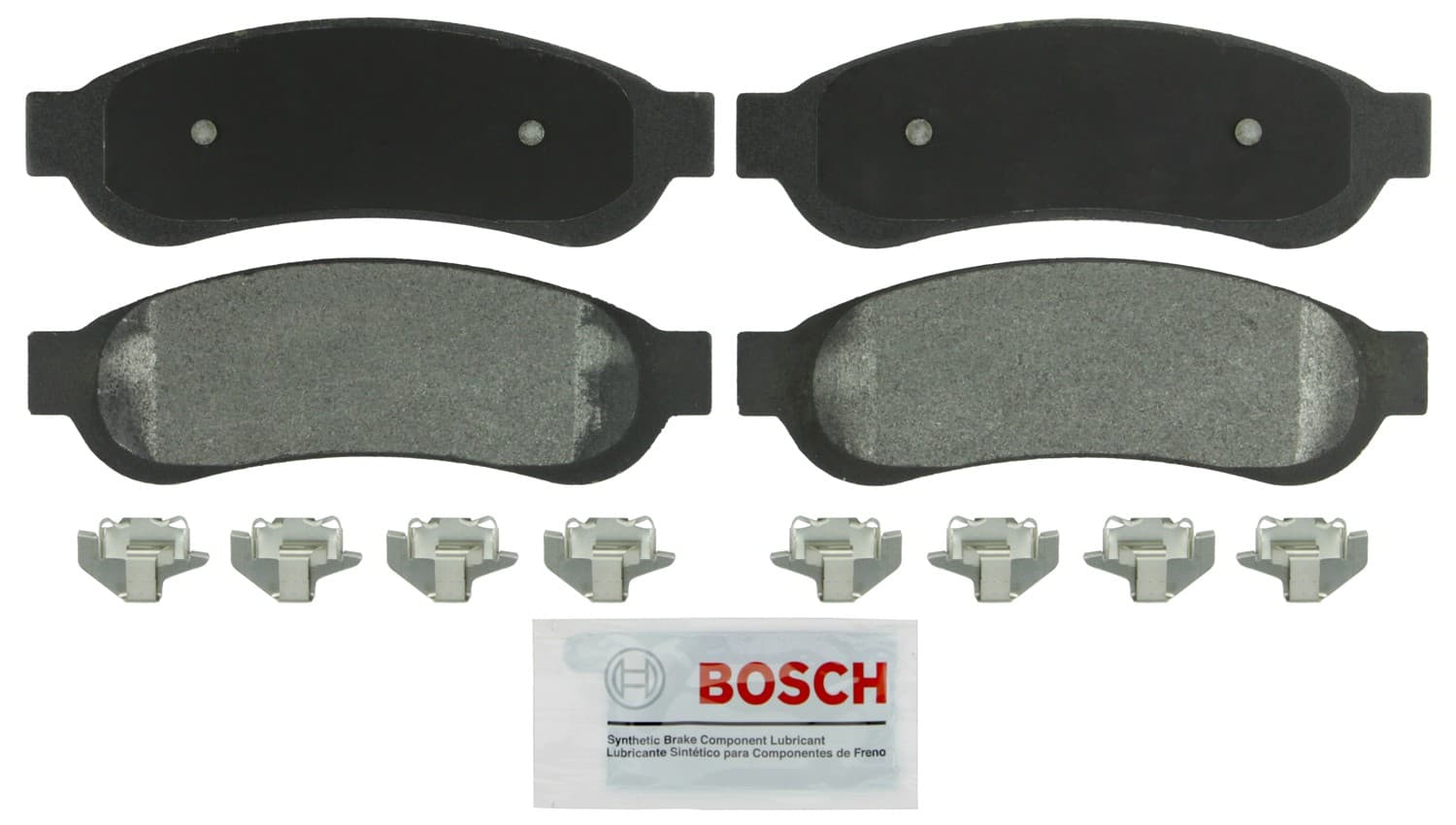 BOSCH Brake Pad BSD1067