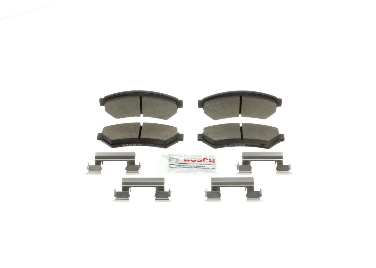 BOSCH Brake Pad BSD1075