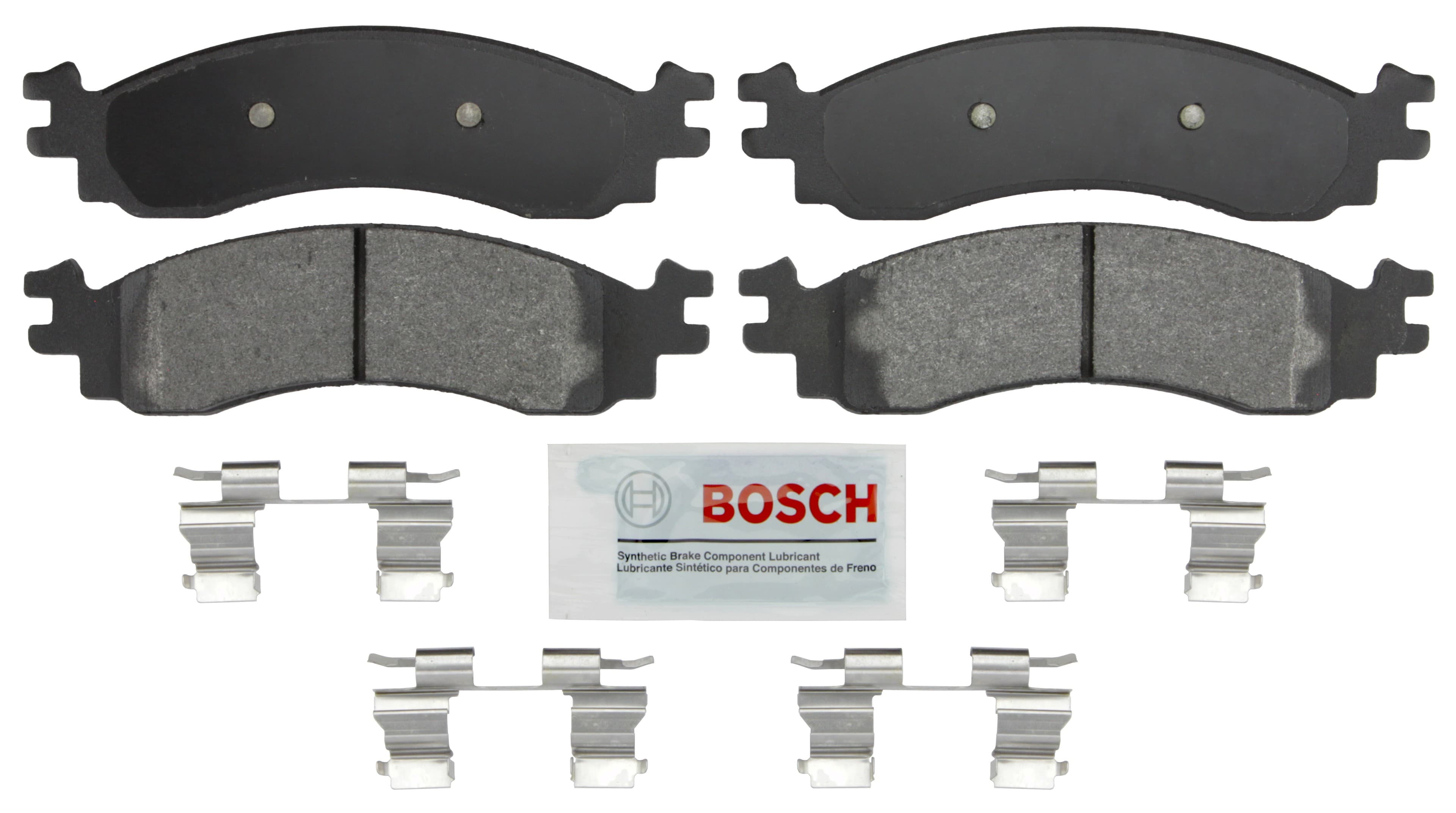 BOSCH Brake Pad BSD1158