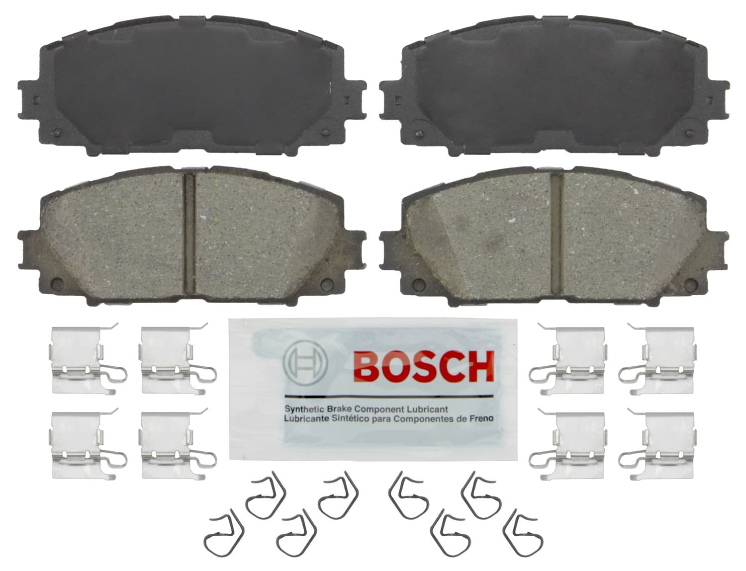 BOSCH Brake Pad BSD1184A