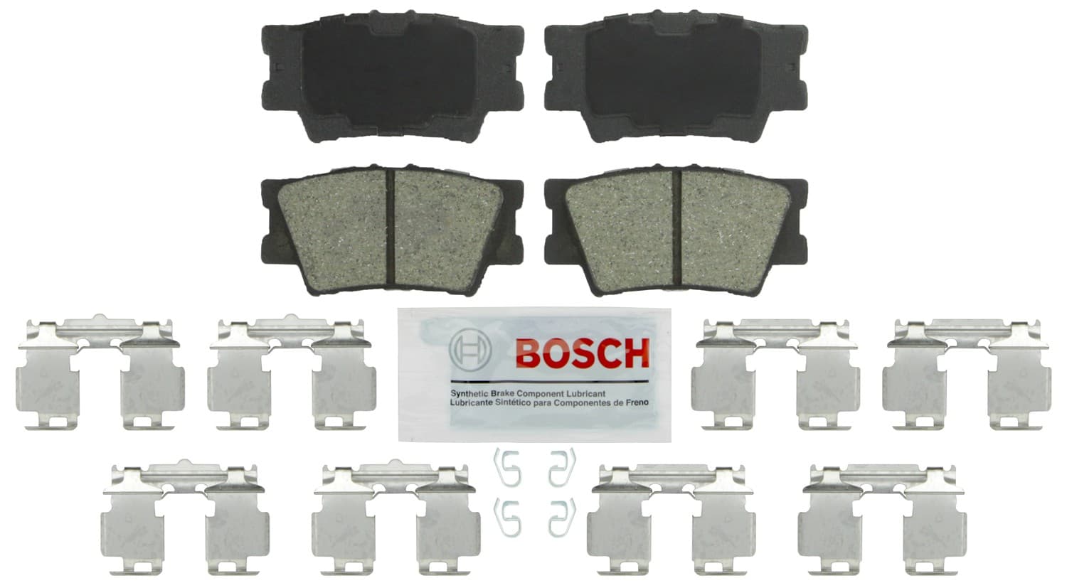 BOSCH Brake Pad BSD1212