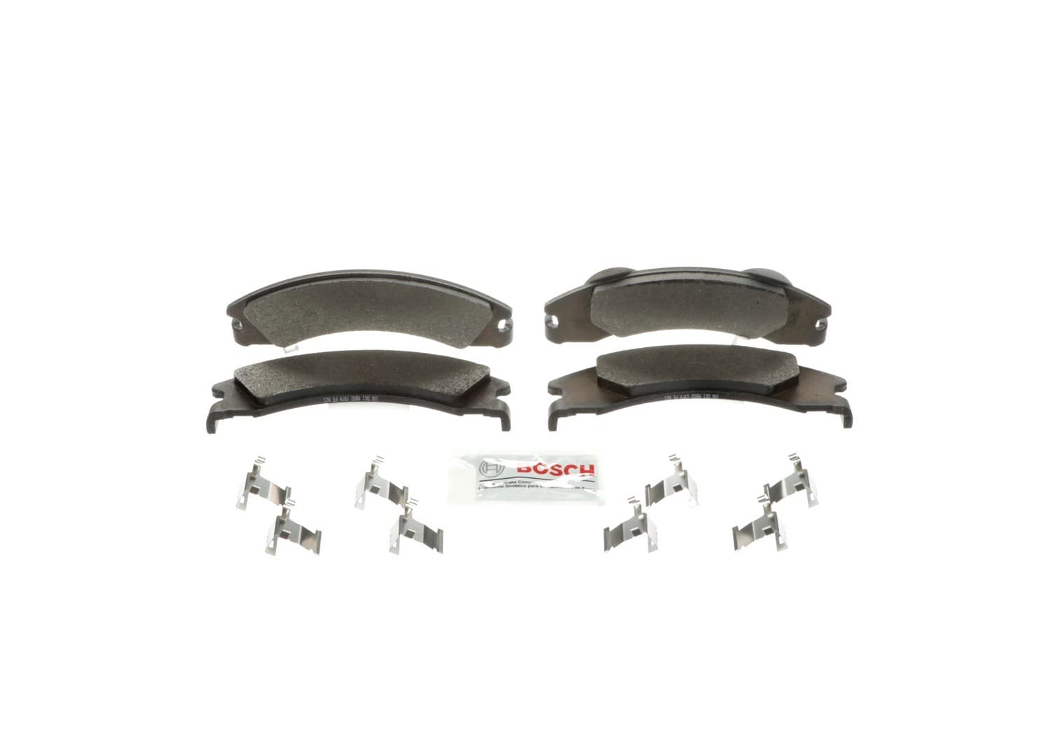 BOSCH Brake Pad BSD1329