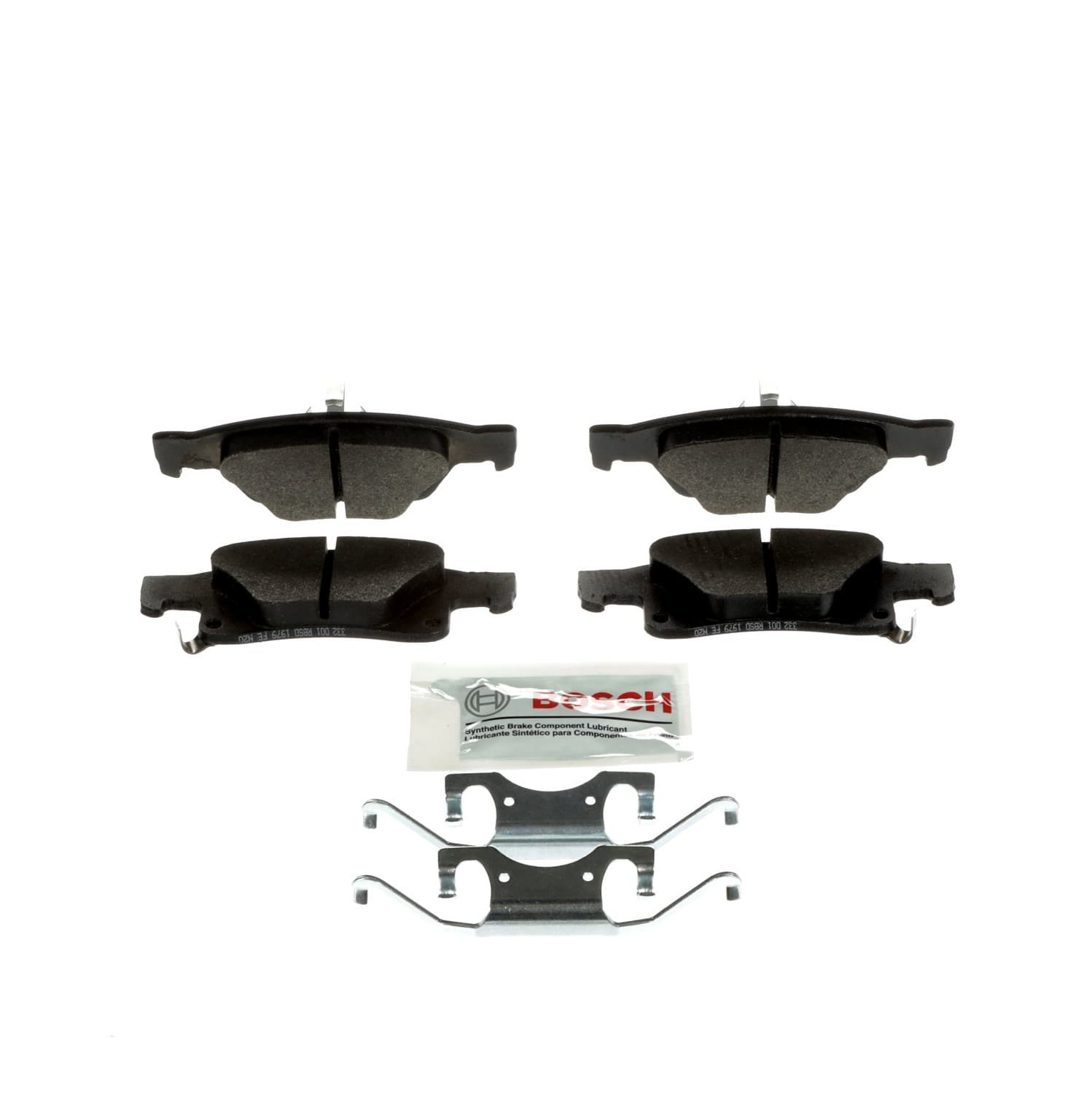 BOSCH Brake Pad BSD1498