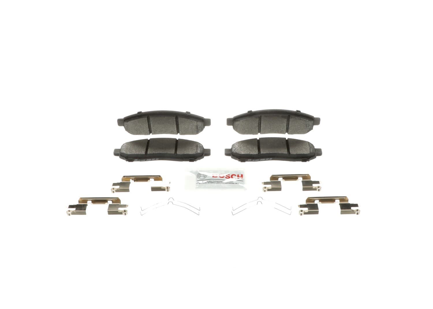 BOSCH Brake Pad BSD1548