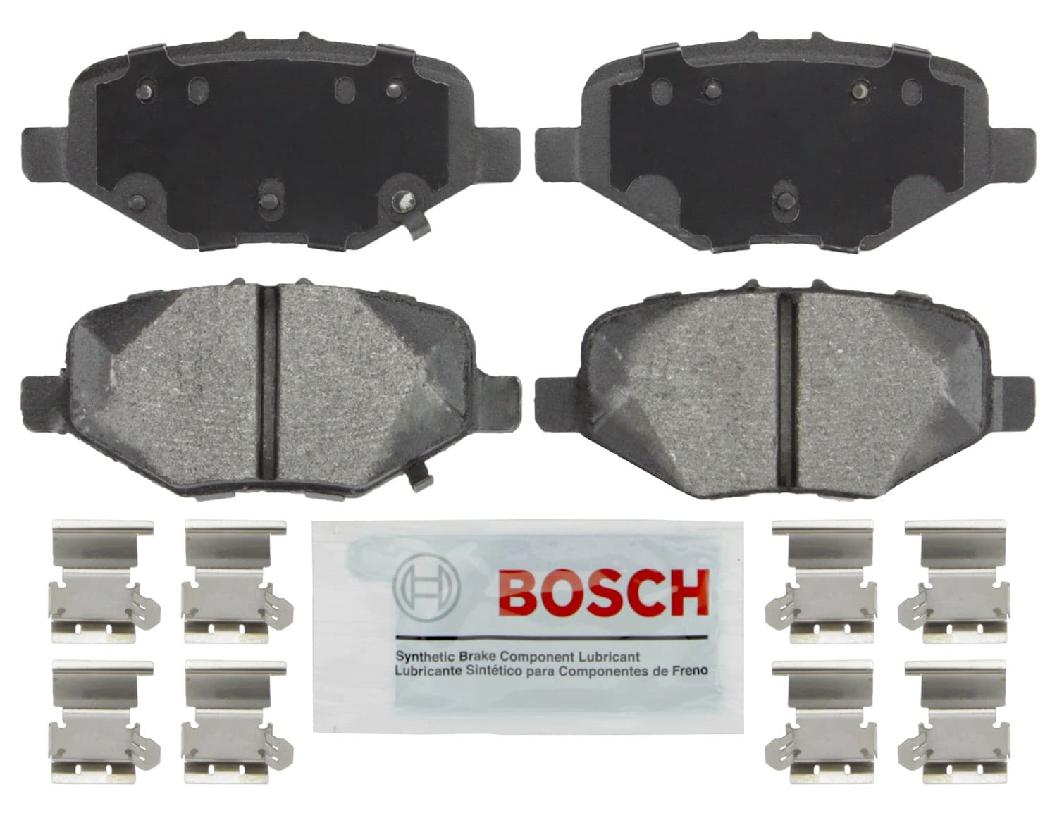 BOSCH Brake Pad BSD1612