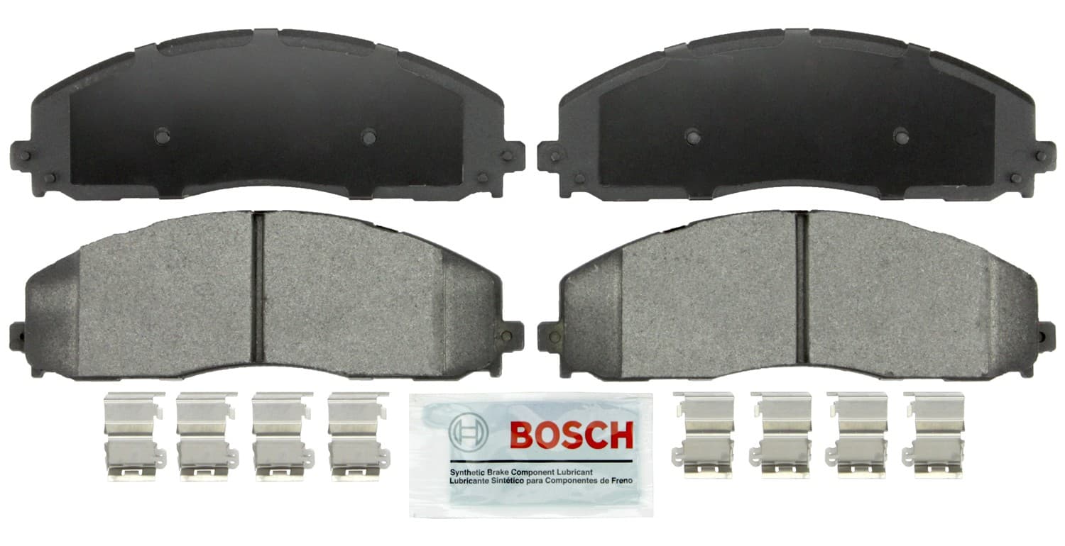 BOSCH Brake Pad BSD1680