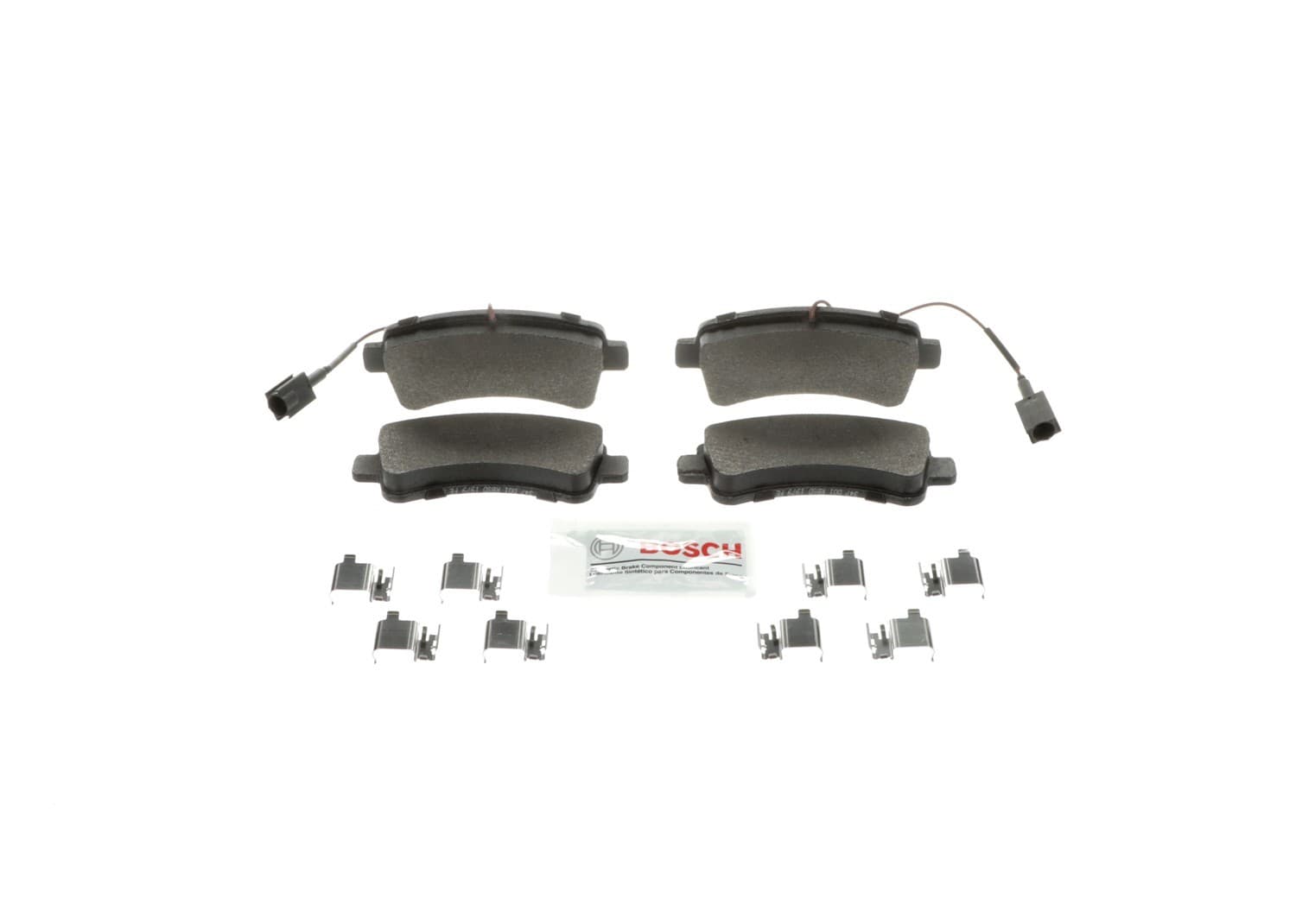 BOSCH Brake Pad BSD1746