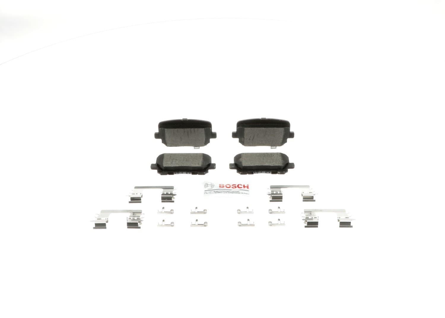 BOSCH Brake Pad BSD1766