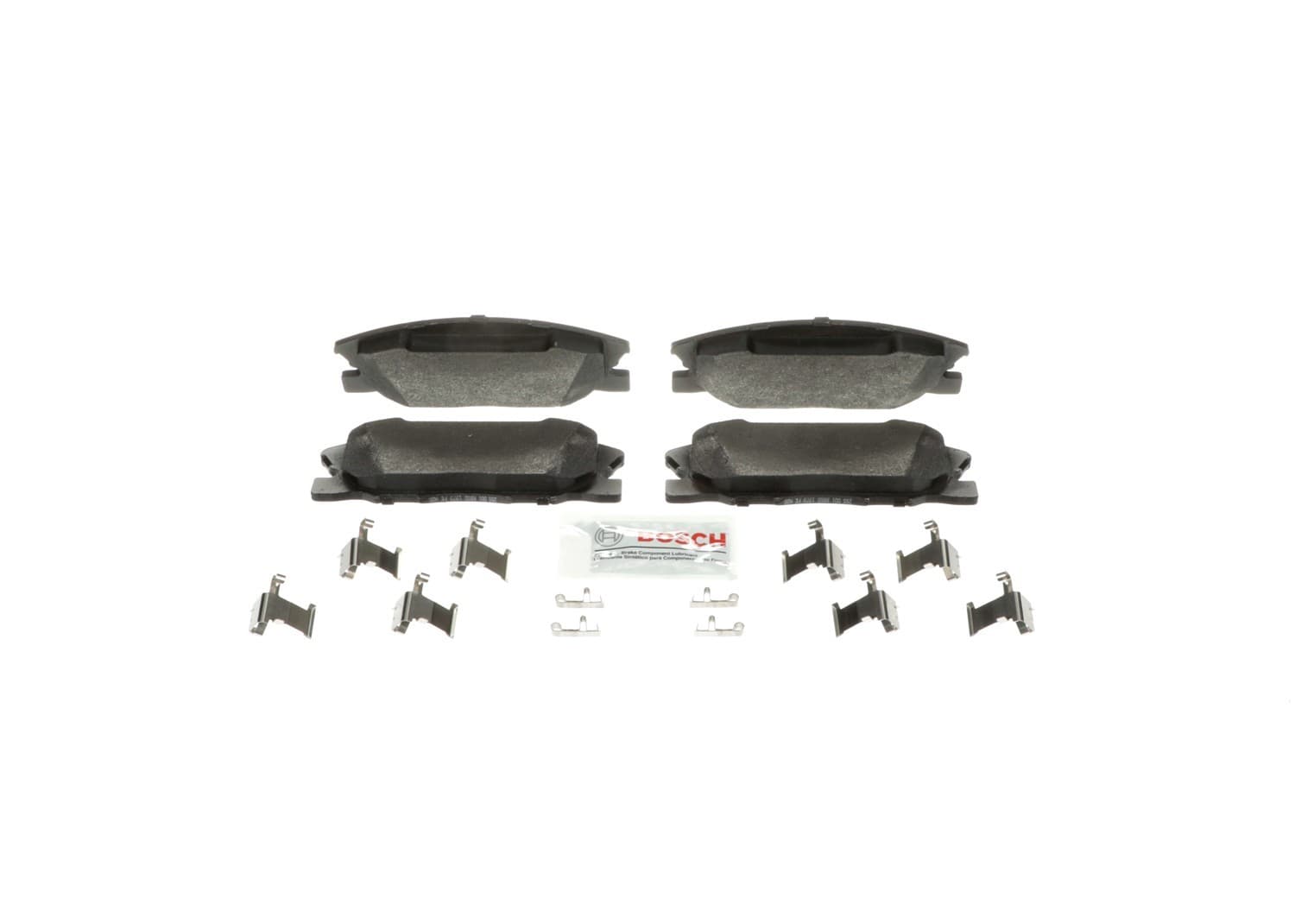 BOSCH Brake Pad BSD1767