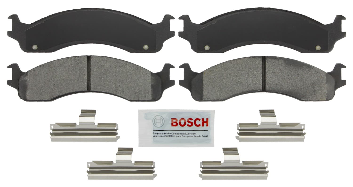BOSCH Brake Pad BSD655