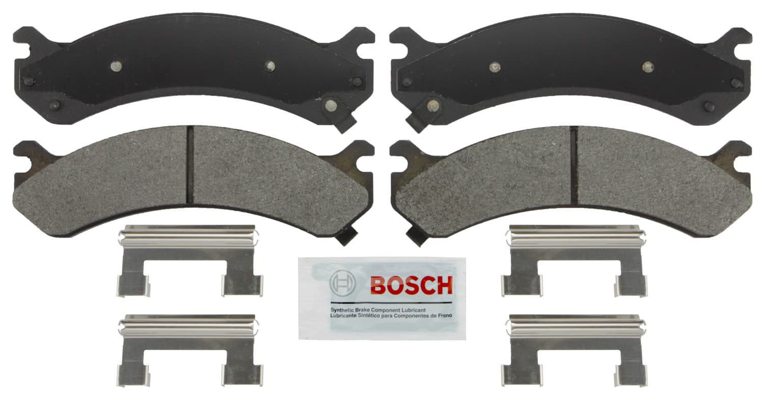BOSCH Brake Pad BSD784
