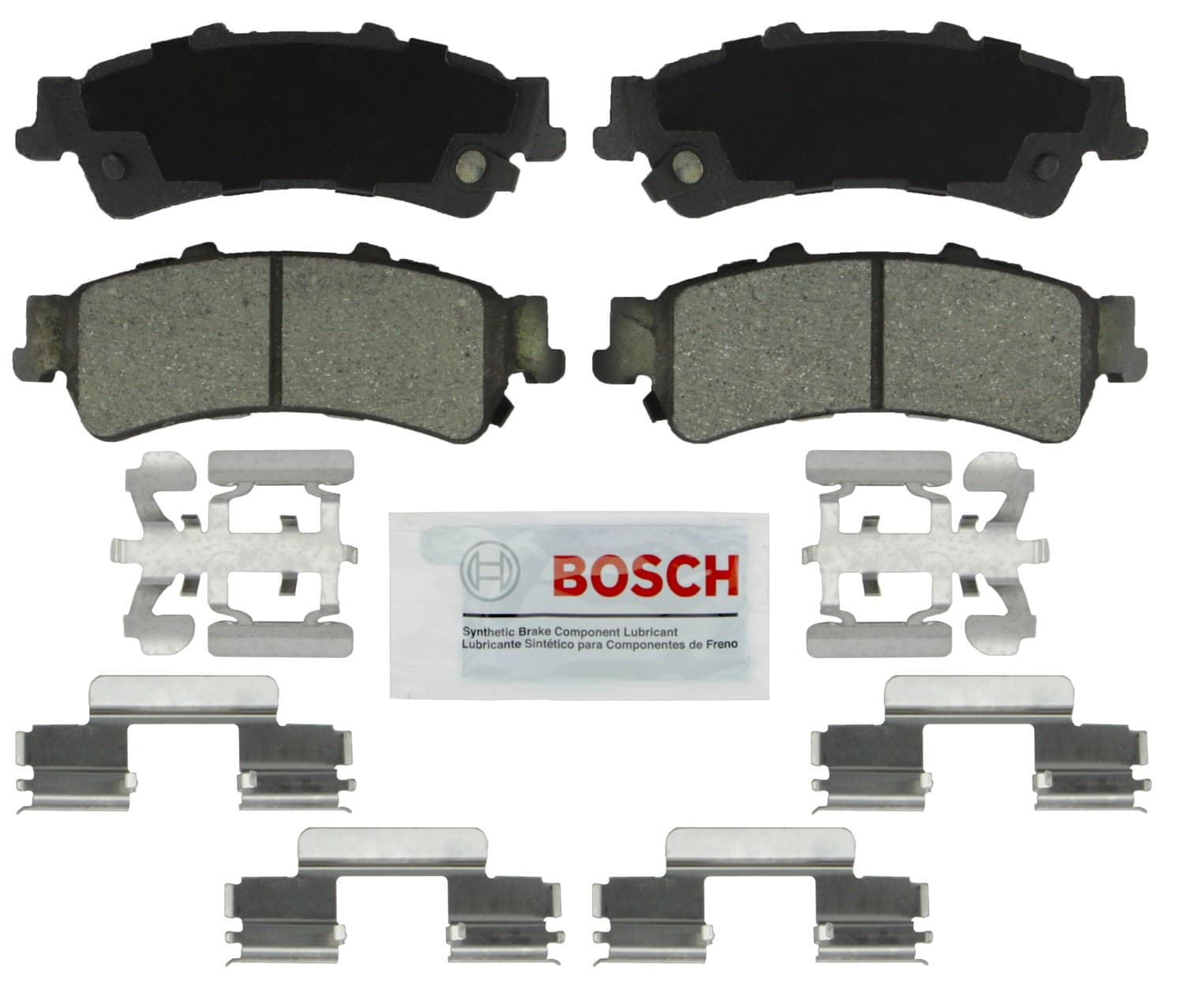 BOSCH Brake Pad BSD792