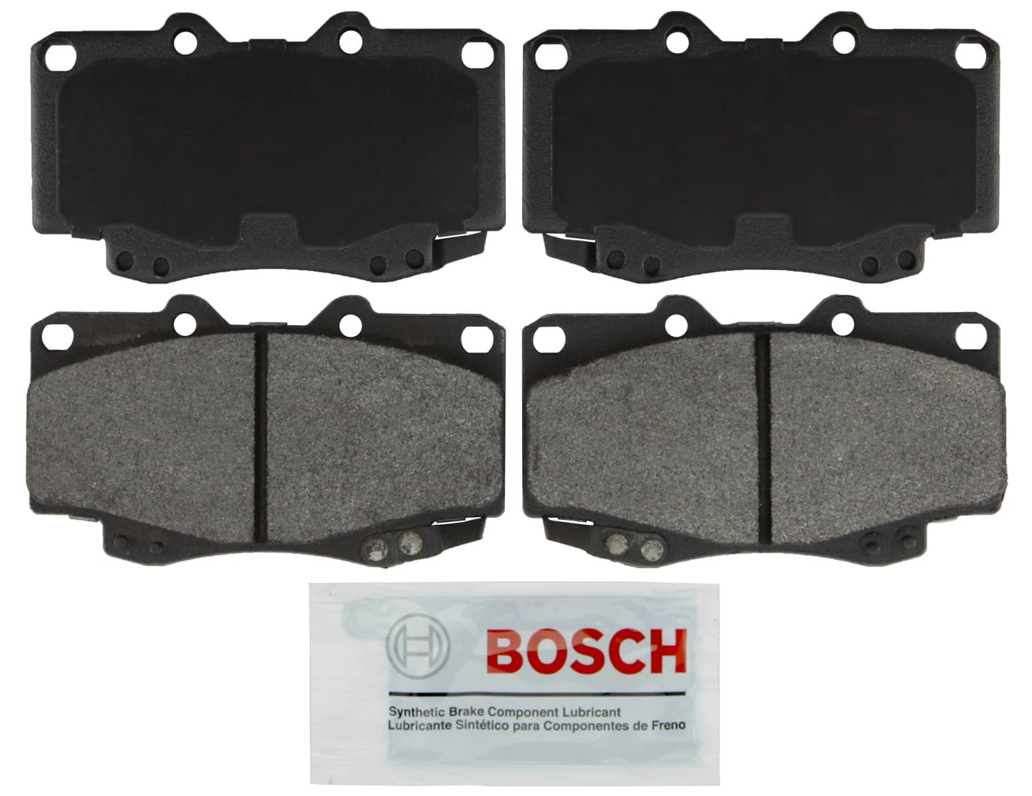 BOSCH Brake Pad BSD799