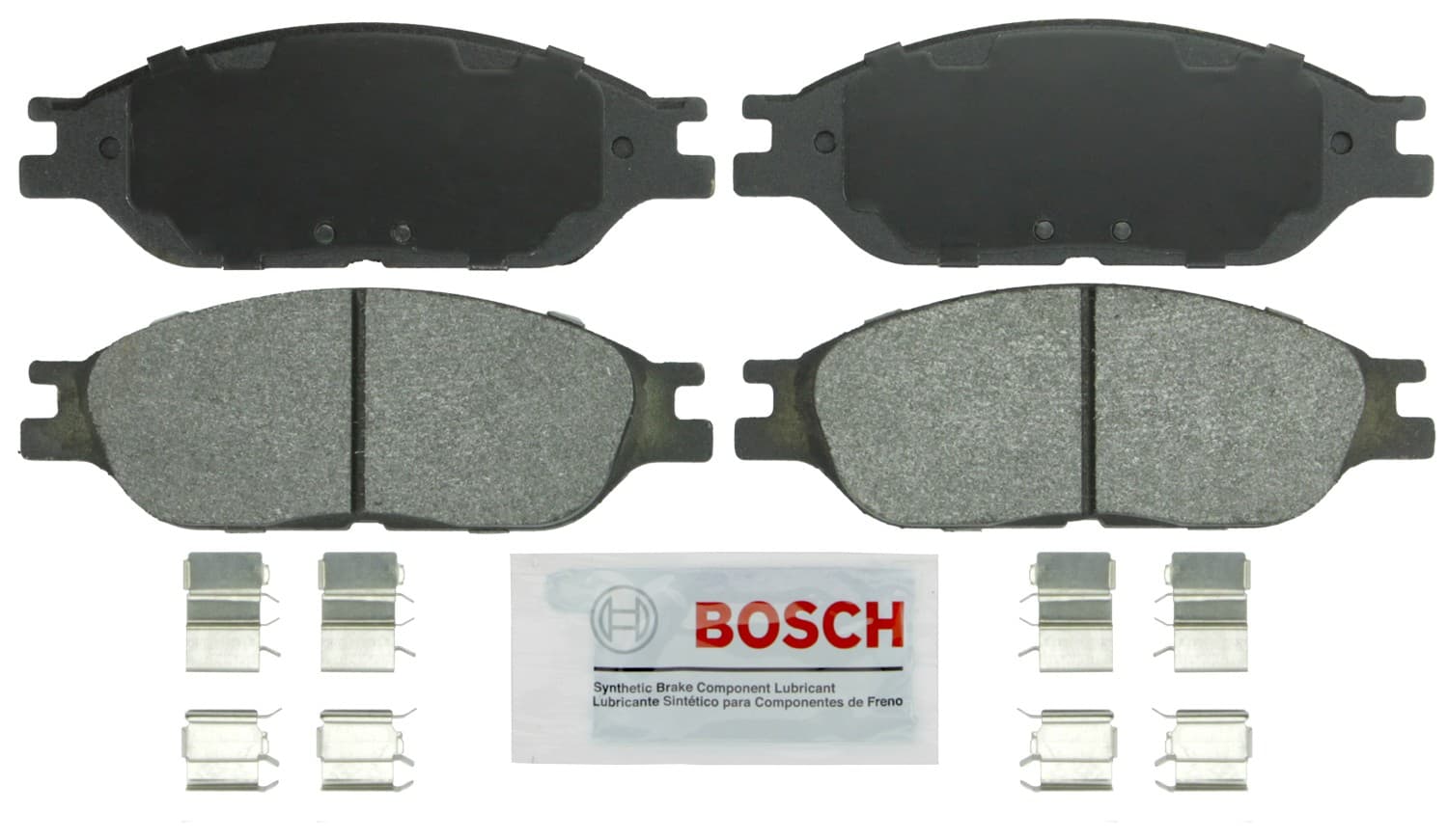 BOSCH Brake Pad BSD803