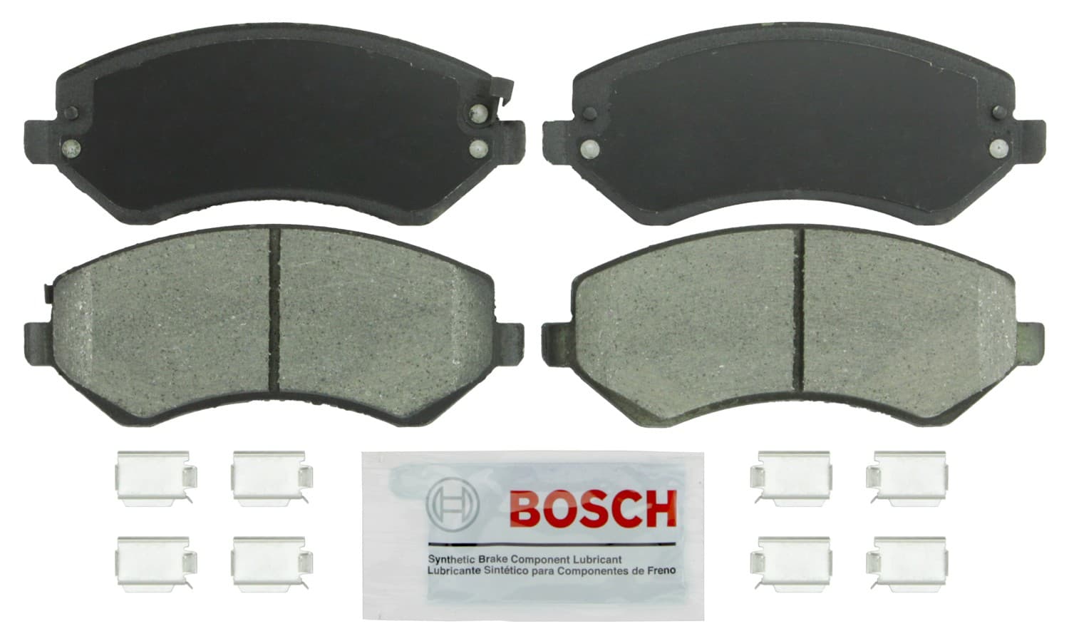 BOSCH Brake Pad BSD856