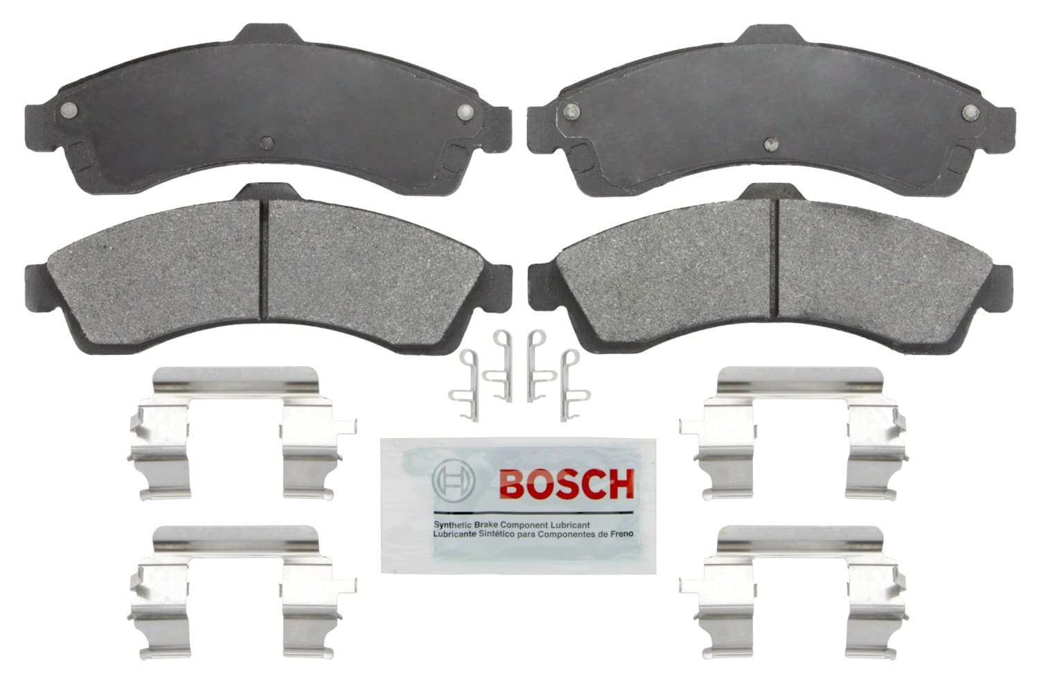 BOSCH Brake Pad BSD882