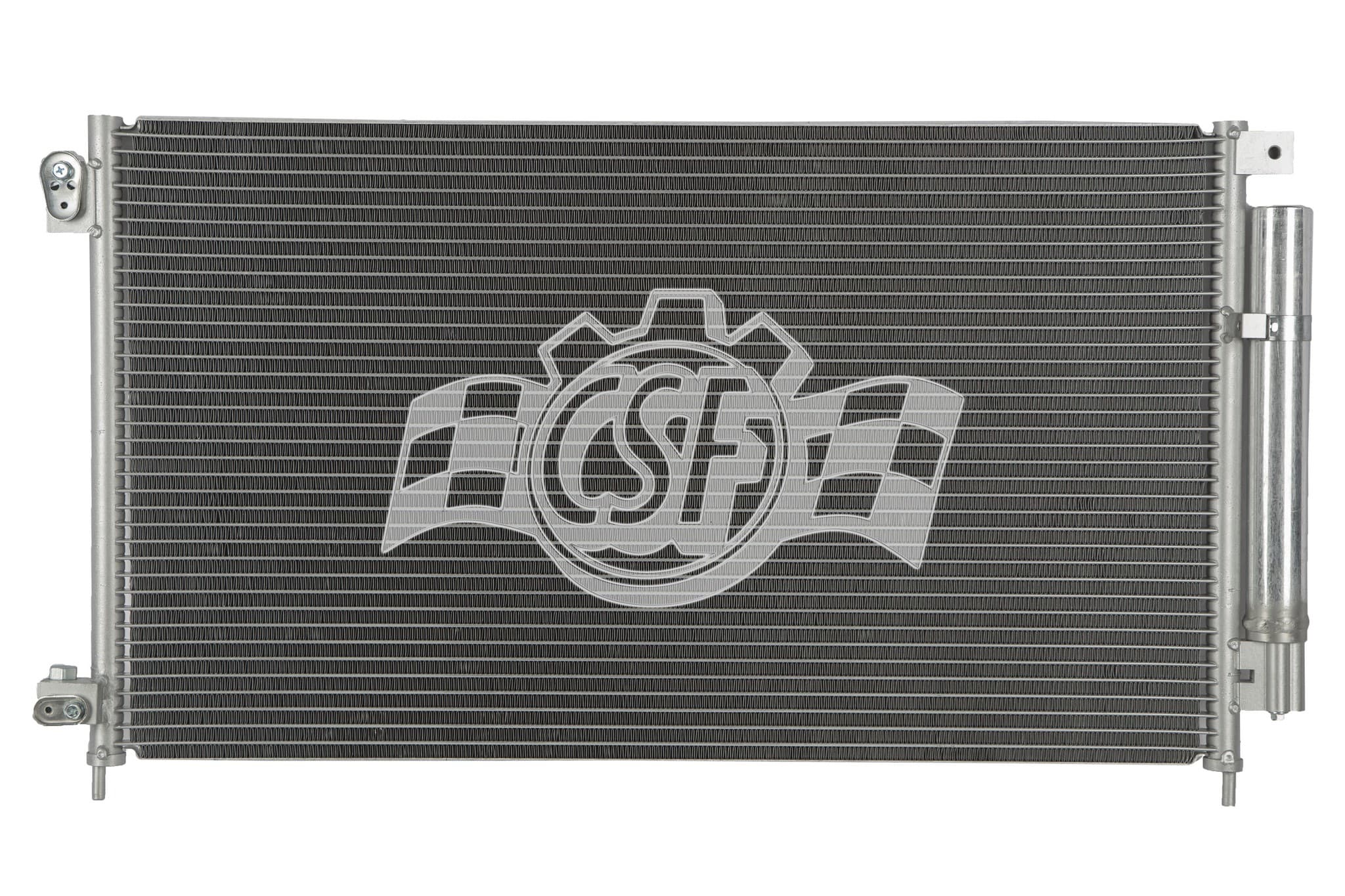 CSF A/C Condenser 10384