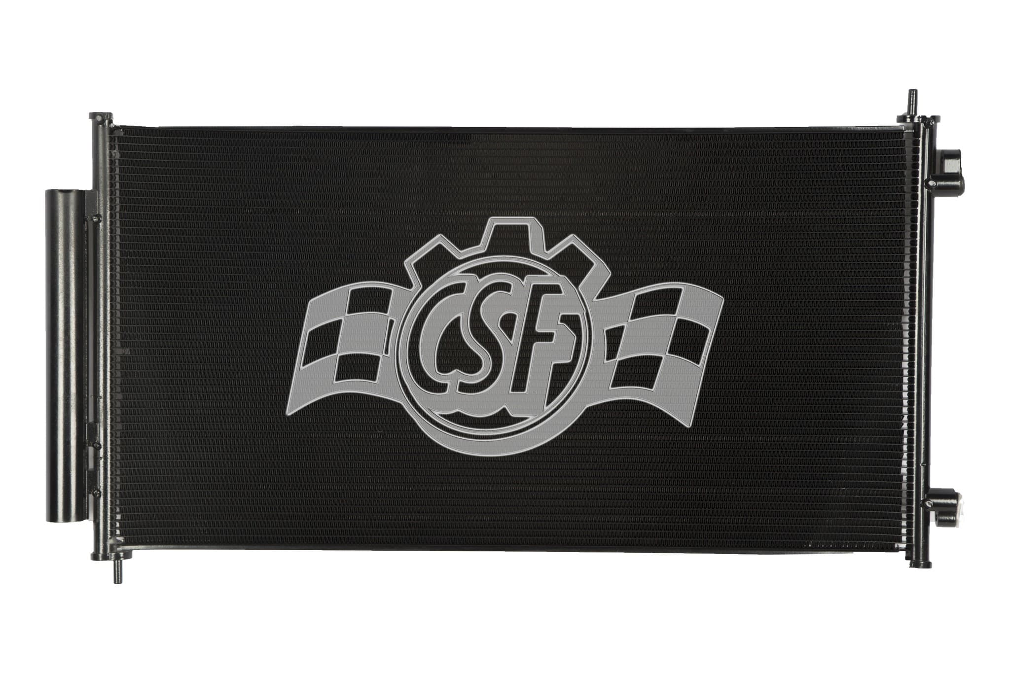CSF A/C Condenser 10451