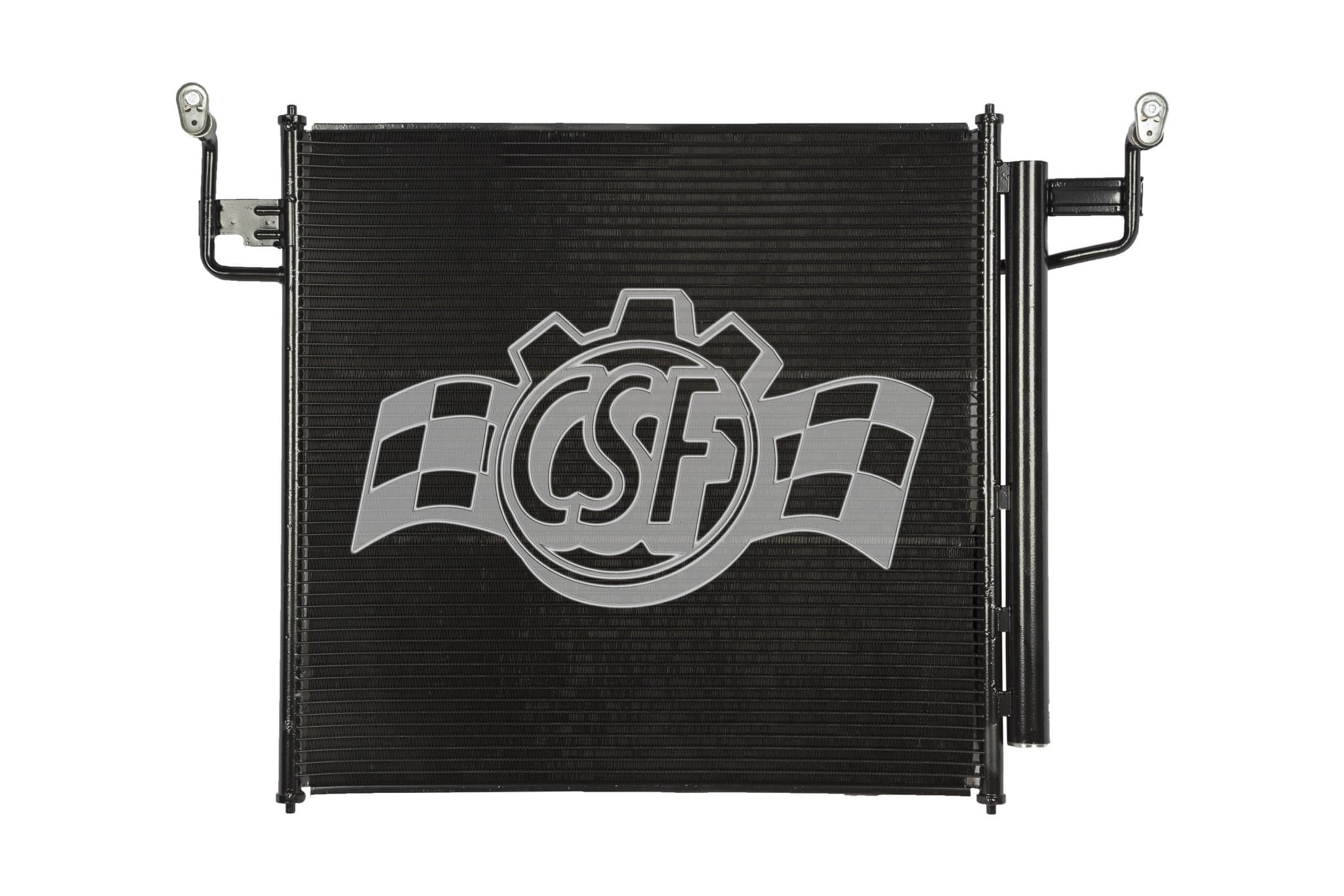 CSF A/C Condenser 10459