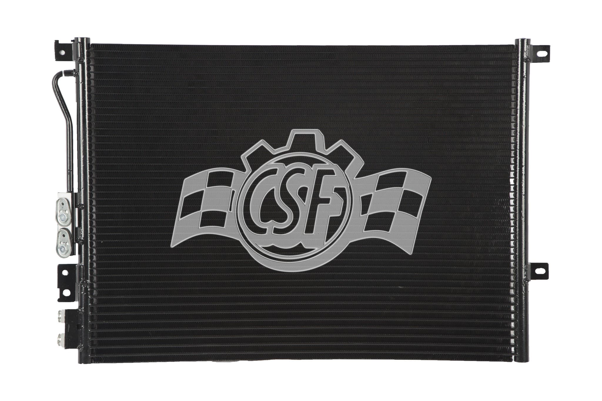 CSF A/C Condenser 10470