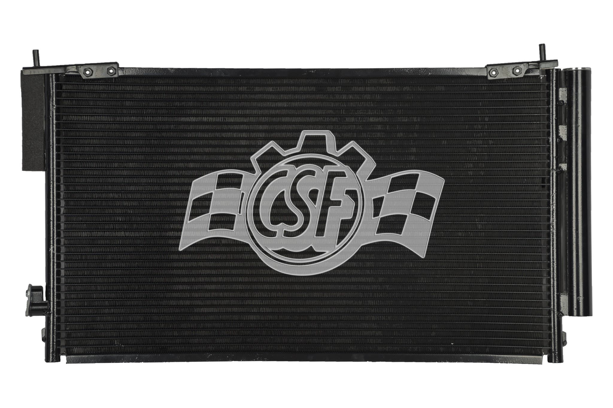 CSF A/C Condenser 10482