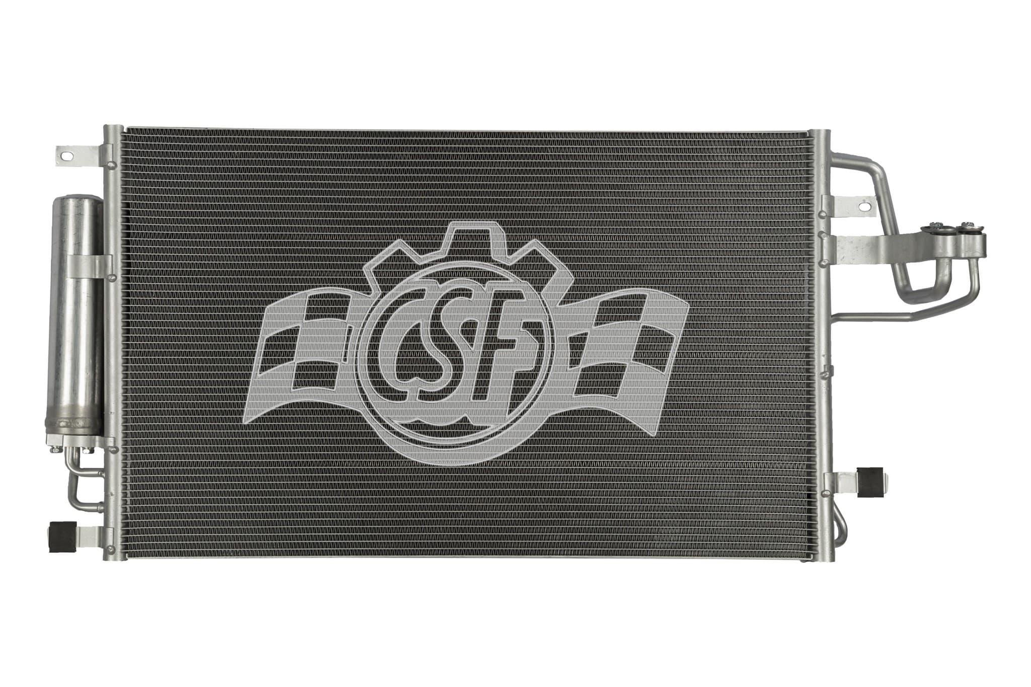 CSF A/C Condenser 10489