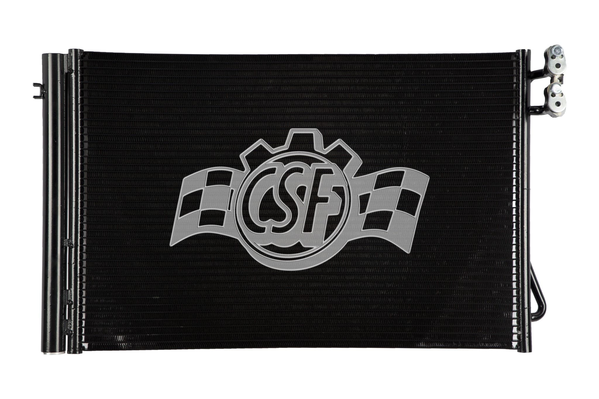 CSF A/C Condenser 10517