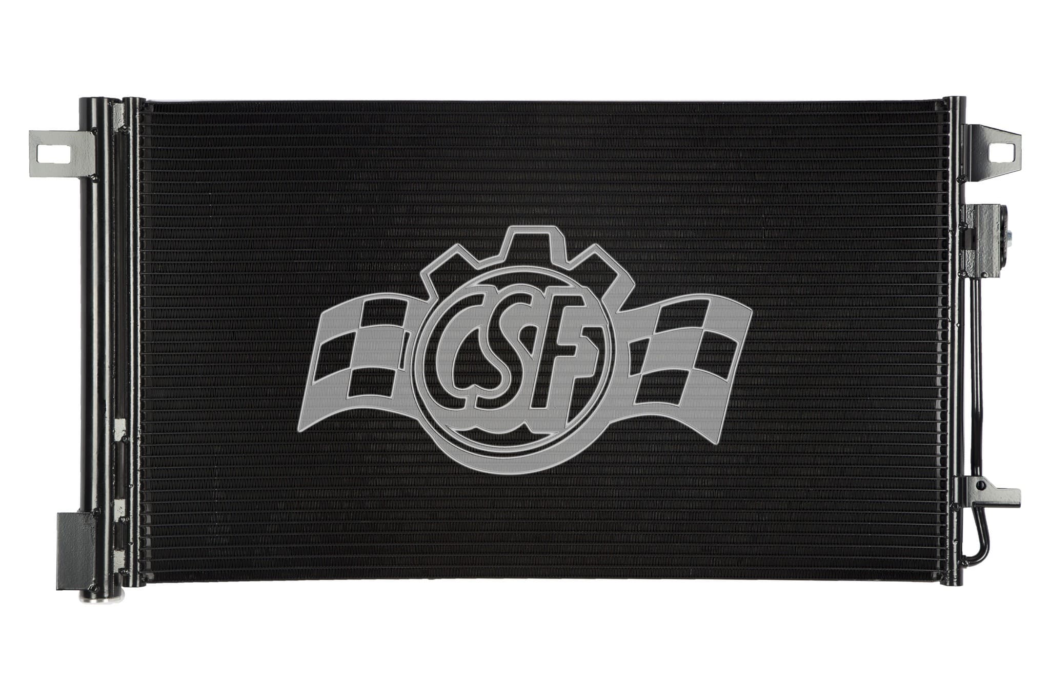 CSF A/C Condenser 10520