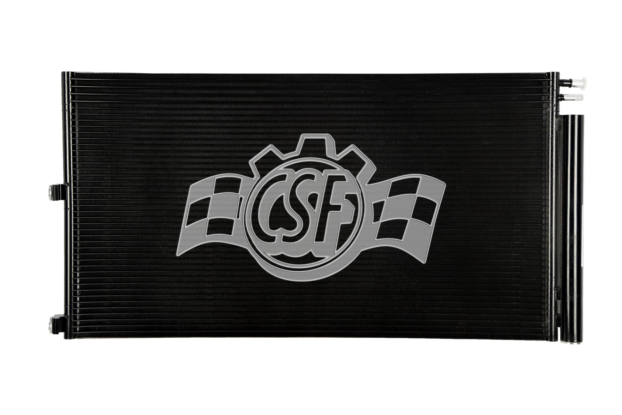 CSF A/C Condenser 10529