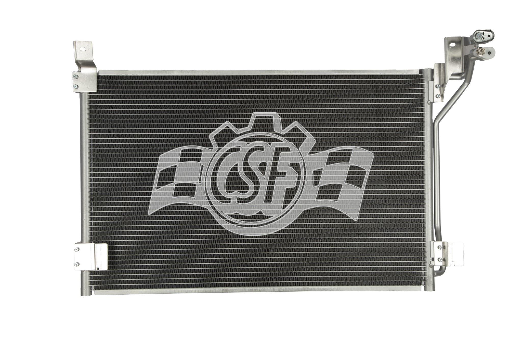 CSF A/C Condenser 10587