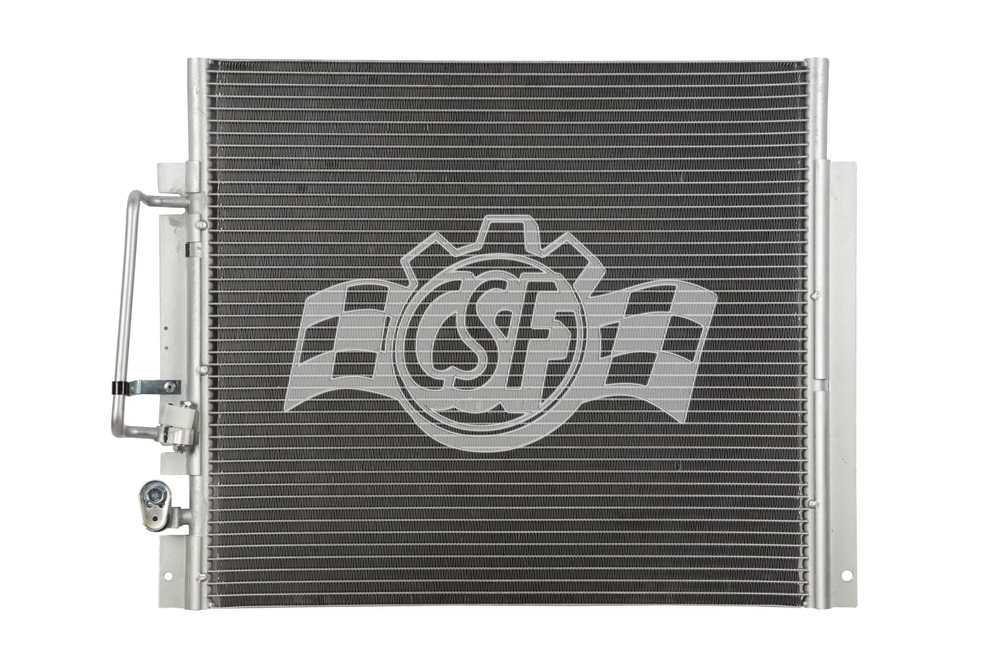 CSF A/C Condenser 10589