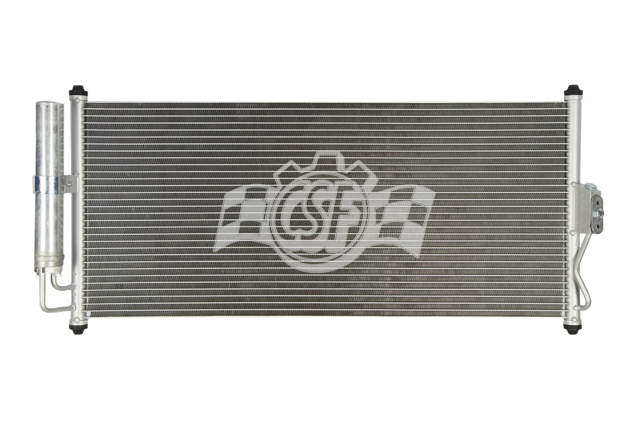 CSF A/C Condenser 10591